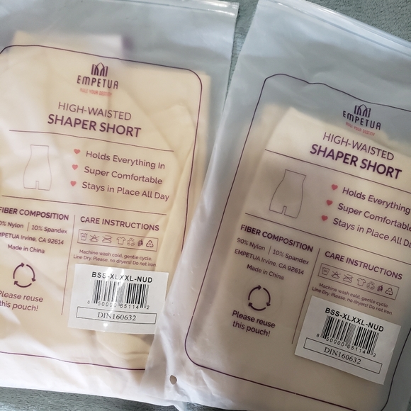 Shaping shorts - Picture 2 of 2